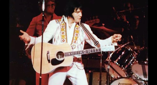Elvis Presley - Jailhouse Rock December 6, 1976 e Hitlon hotel, Las Vega