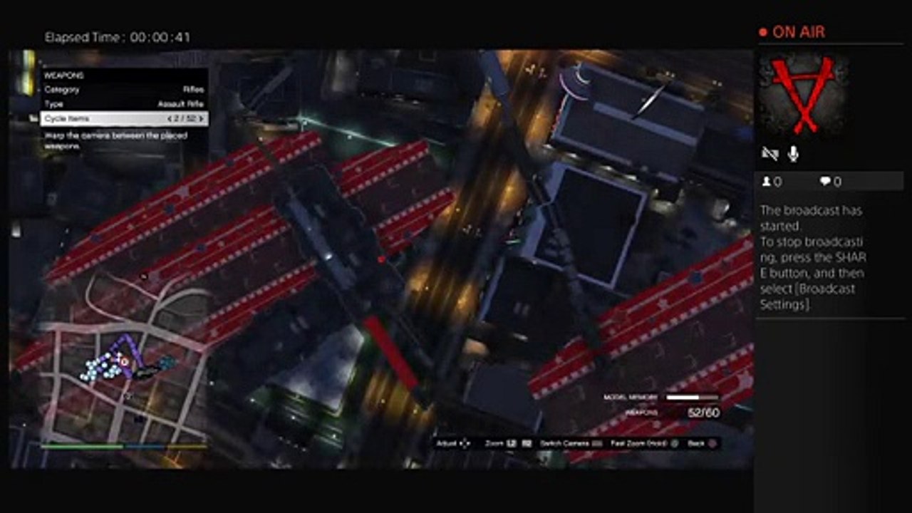 J-BOMBER07's Live PS4 Broadcast (13)