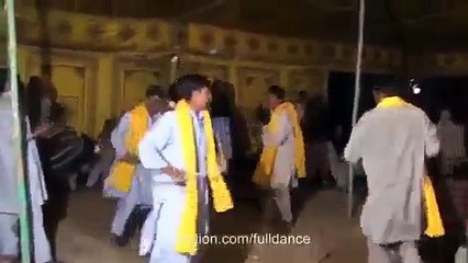 Dhol Stick Dance  Chakwal Amazing Ludi380