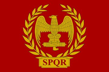 EL SANGRIENTO IMPERIO ROMANO - 1. Nacido en el purpura