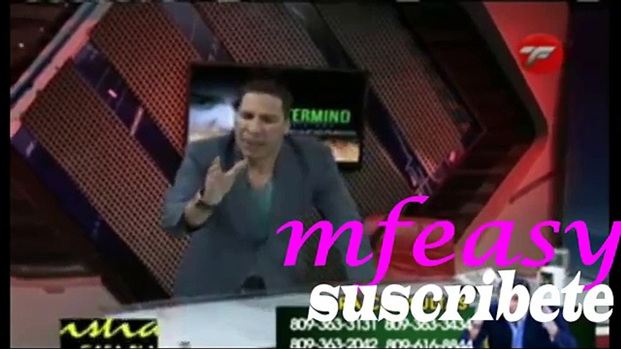 Cristian Casa Blanca Declara que prefiere morir si sus numero no sale