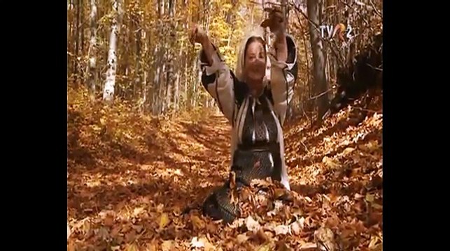 Jenica Bercea Anton - Pe cumpana la fantana (Popasuri folclorice - TVR 2 - 05.12.2015)