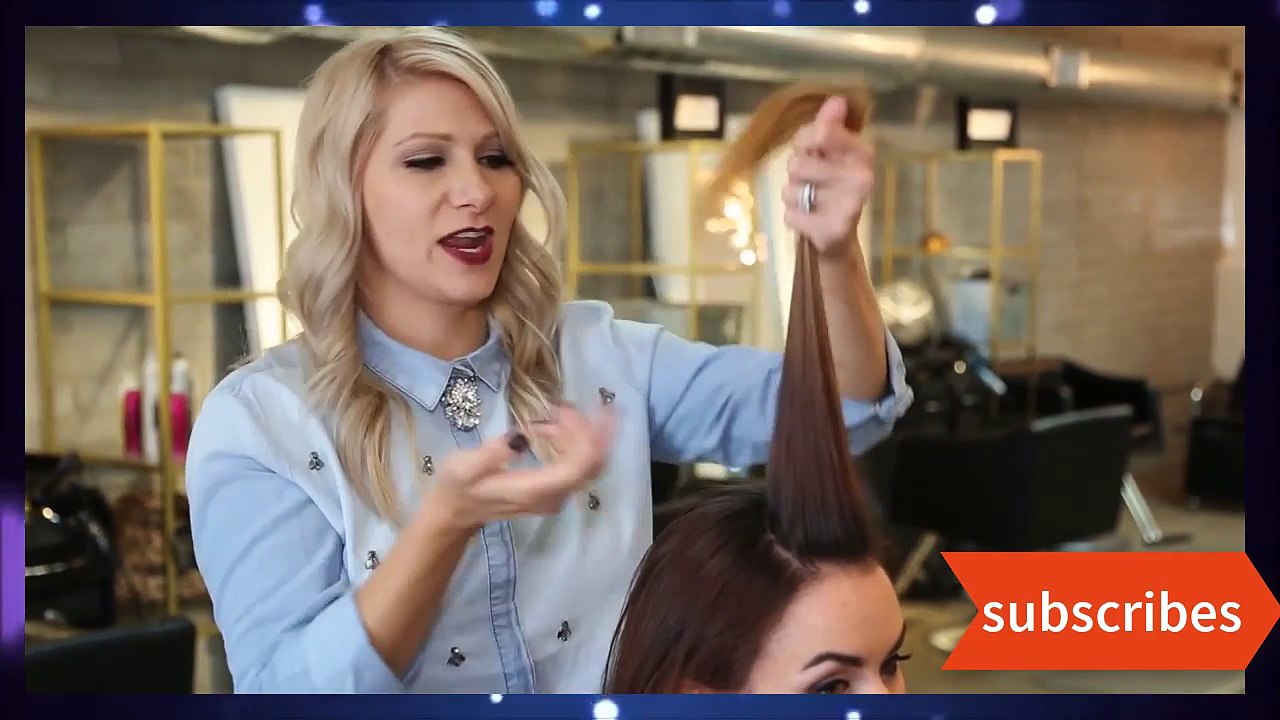 new hair style - college girls hair style