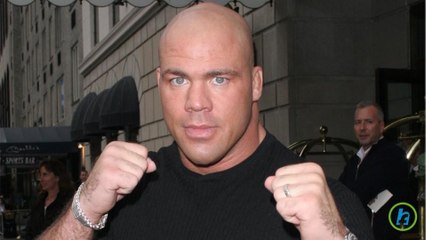 Kurt Angle Took Massive Amounts of Vicodin Daily