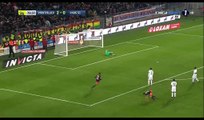 Ryad Boudebouz Goal HD - Montpellier 3-0 PSG - 03.12.2016