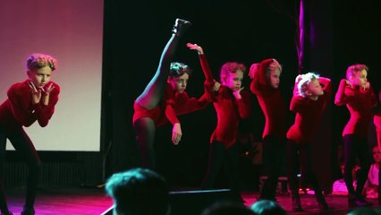 Detki - choreography by Maria Kozlova & Lera Didkovskaya - Open Art Studio