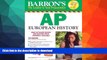 Read Book Barron s AP European History, 7th Edition (Revised) #A# Kindle eBooks