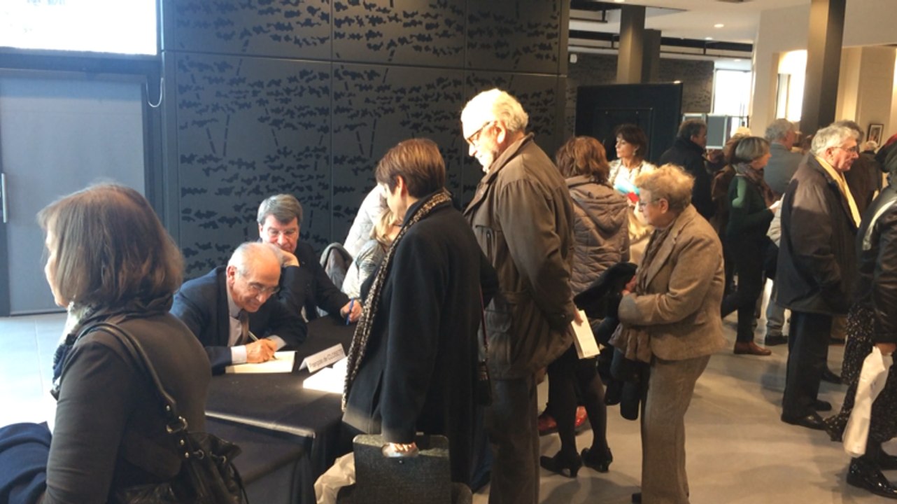 Rendez-vous des écrivains