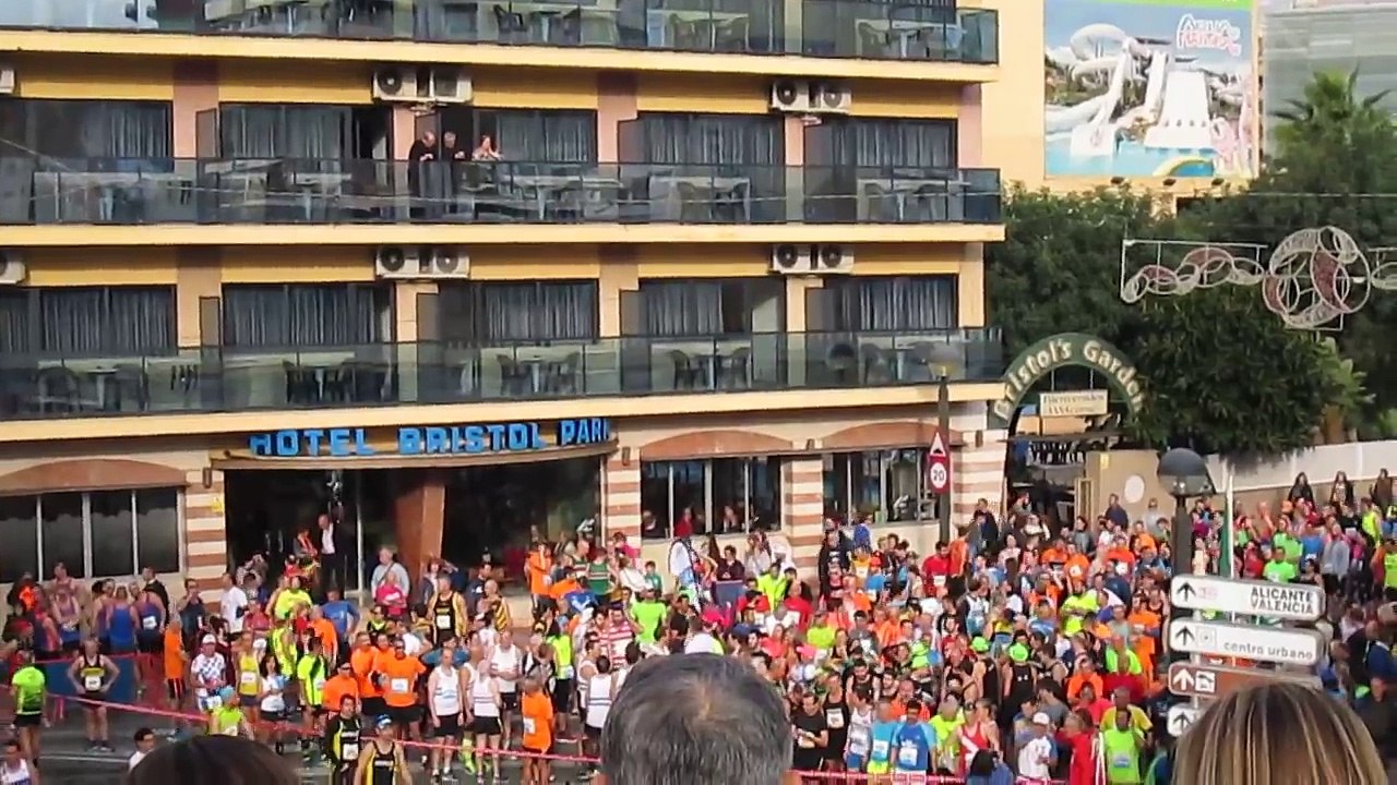 Benidorm Marathon