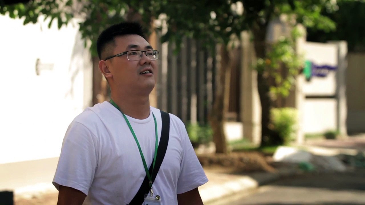 MAM studio - MERAP - Tình yêu trong tôi