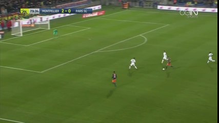 Montpellier vs PSG 3-0 - All Goals & highlights - 03.12.2016ᴴᴰ