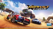 Asphalt Xtreme - Gameloft Racing - Videos games for Kids - Girls - Baby Android