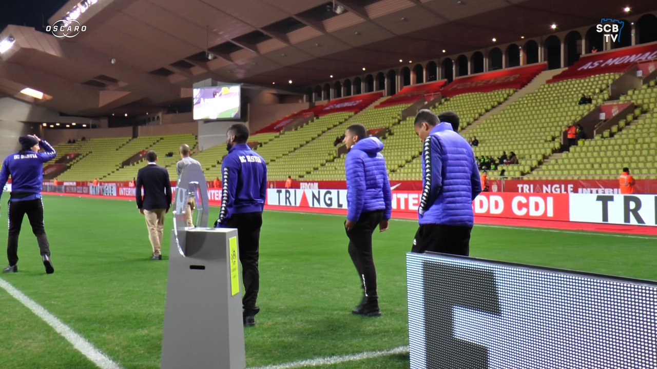 Monaco-Bastia : L'ondeci