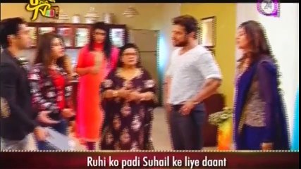 KON HAI DHOKEBAAZ - Yeh Hai Mohabbatein 4th December 2016
