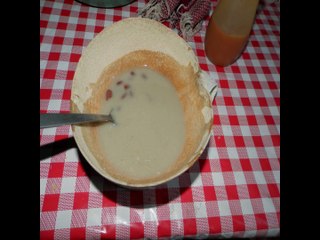 Atole Chuco Typical Dishes from El Salvador in Central America