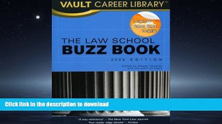 Pre Order The Law School Buzz Book Carolyn C. Wise