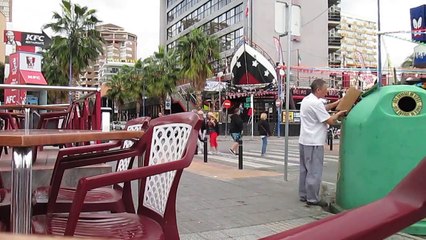 Hotel Marina, Benidorm - Mini Timelapse