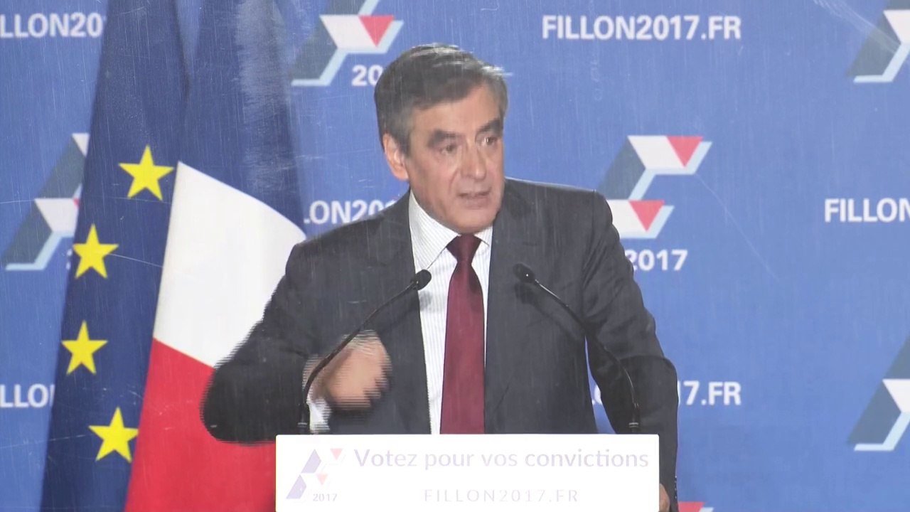 #PrendsGarde - Décryptage du programme de François Fillon