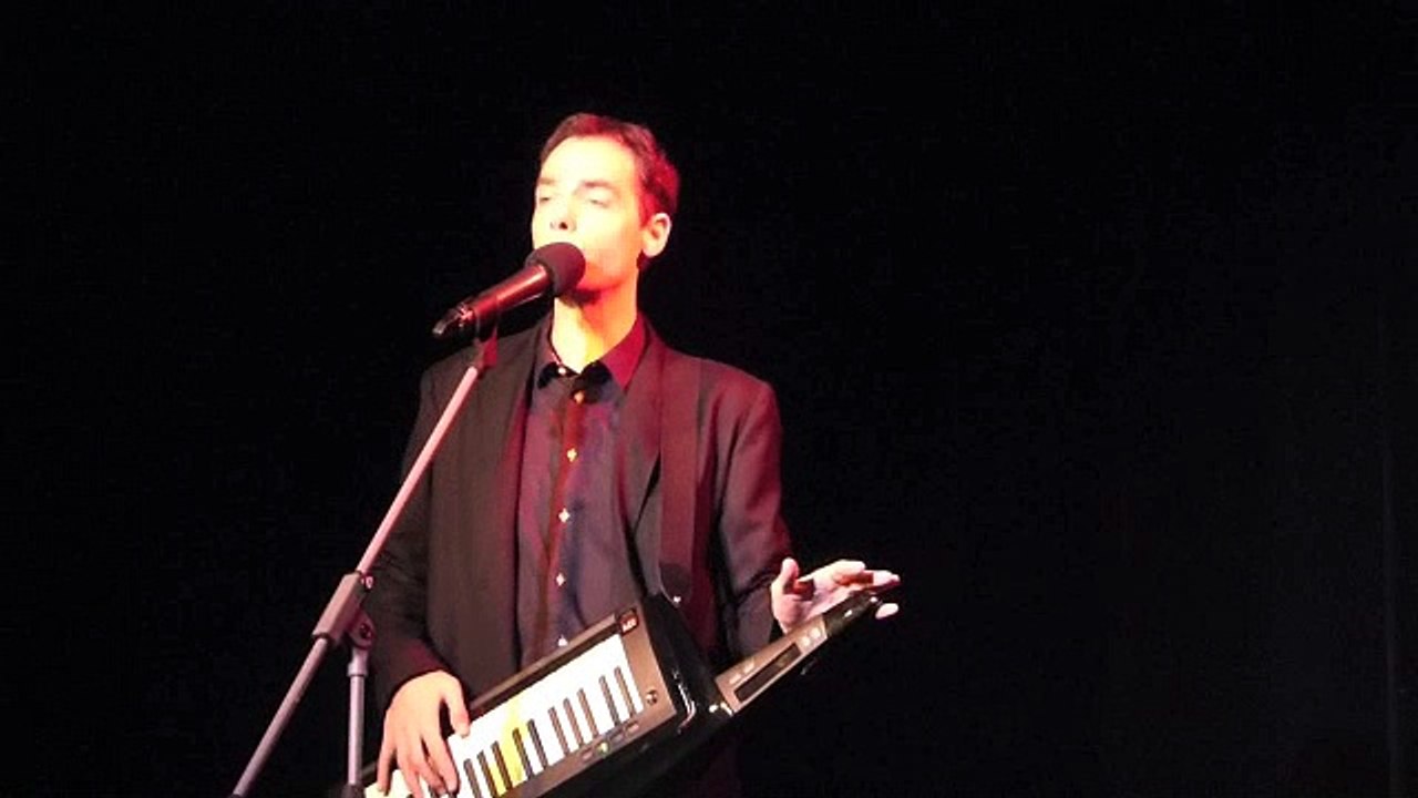 MATHIEU ROSAZ "La chanson d'Azima"