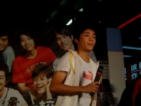 0825快樂幫簽唱會─張晉樵。記得(1)