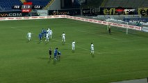 1-0 Mehdi Bourabia Goal Bulgaria  A Grupa - 03.12.2016 Levski Sofia 1-0 Slavia Sofia