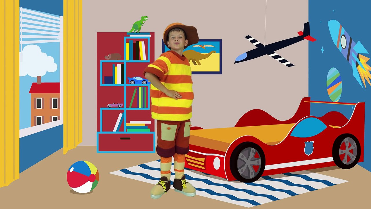 КУКУТИКИ - МОЛОТОК - Веселая развивающая песенка мультик про рабочие инструменты