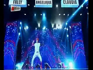 Vidéo: L’Afrique a un incroyable talent: Moustapha Diop (Alex) met le feu !