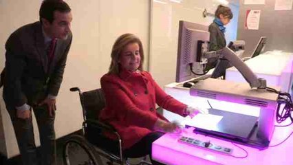 Los contratos a personas con discapacidad suben un 11 % este año