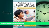FAVORIT BOOK Assistive Technology in Special Education, 2E: Resources for Education, Intervention,