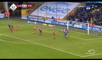 Jose Izquierdo Goal HD - Club Brugge KV 1-0 Oostende - 03.12.2016