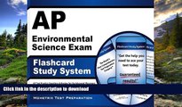 Audiobook AP Environmental Science Exam Flashcard Study System: AP Test Practice Questions