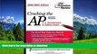 READ Cracking the AP U.S. Government and Politics, 2002-2003 Edition (College Test Prep) Tom