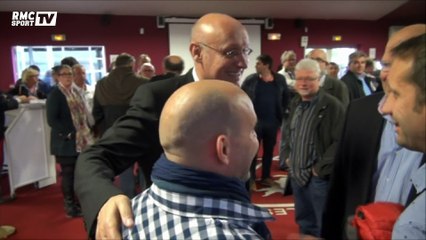 Laporte élu président de la Fédération Française de Rugby