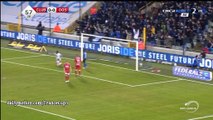 Jose Izquierdo Goal HD - Club Brugge KV 1-0 Oostende - 03.12.2016