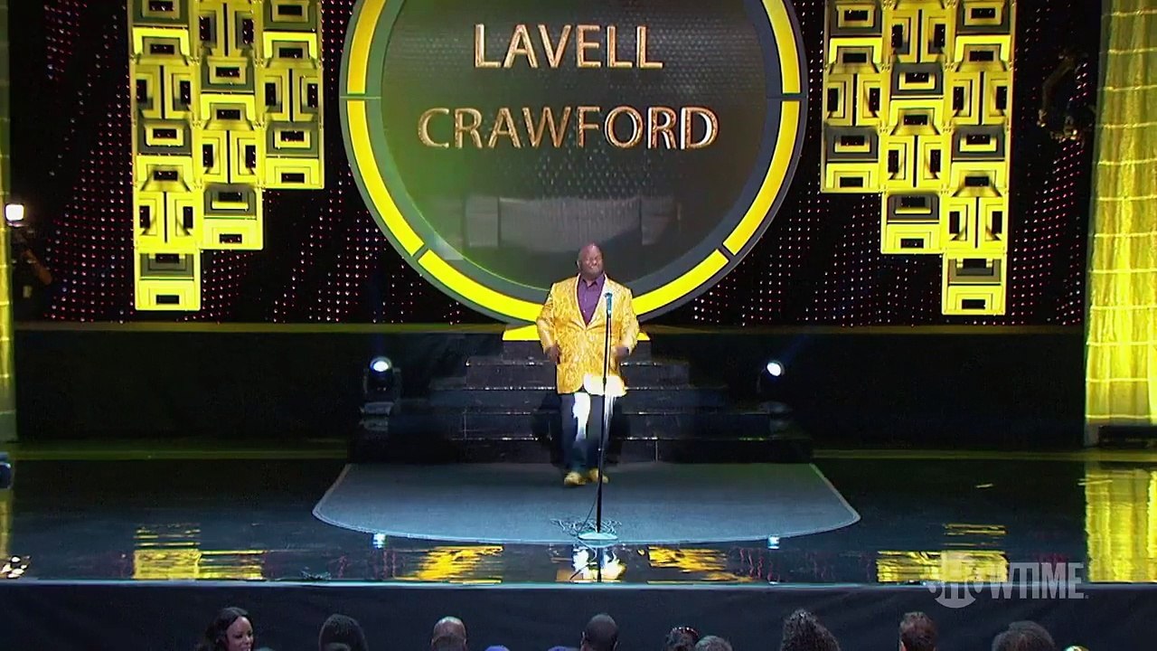 Shaquille O'Neal Presents All-Star Comedy Jam: Live From Sin City | Tease | SHOWTIME Comedy Club