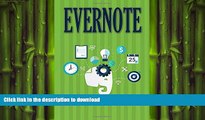 FAVORIT BOOK Evernote: The Every Day Pocket Guide to Using Evernote to Stay Organized and be More