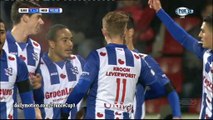 Yuki Kobayashi Goal HD - G.A. Eagles 1-3 Heerenveen - 03.12.2016