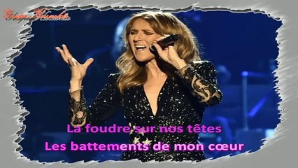 Céline Dion - Si c'était à refaire KARAOKE / INSTRUMENTAL