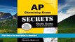 Pre Order AP Chemistry Exam Secrets Study Guide: AP Test Review for the Advanced Placement Exam