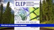 Hardcover CLEPÂ® Information Systems   Computer Applications Book + Online (CLEP Test Preparation)