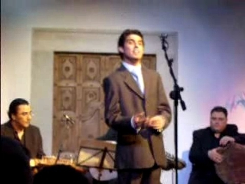 "3anit sag3 ellil":  composition Nawfel Manaa