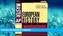 Read Book Master AP European History, 5th ed (Master the Ap European History Test, 5th ed) Nathan
