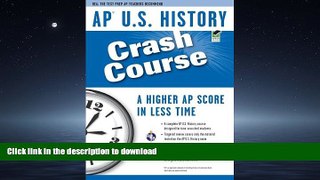 Audiobook AP U.S. History Crash Course (Advanced Placement (AP) Crash Course) Larry Krieger On Book