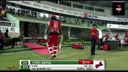 A 17 Years Old Afif Hossain took 5 Wickets on BPL Debut-Shoked every one