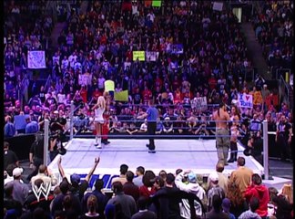 Matt Hardy and Dawn Marie vs. Rikishi and Torrie Wilson