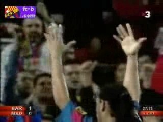 Classico - FC Barcelona vs Real Madrid