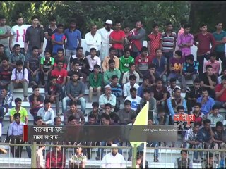 বিপিএলে আরামবাগকে হারিয়েছে চট্টগ্রাম আবাহনী