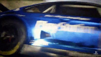 Gran Turismo Sport - Trailer PSX 2016