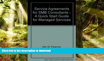 FAVORIT BOOK Service Agreements for SMB Consultants - A Quick Start Guide for Managed Services