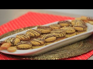 كوكيز الكابوتشينو | غادة التلي